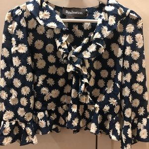 Réalisation Par Daisy Top XS